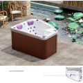 Outdoor Swim SPA Bathtub for Two People (BNG7013)